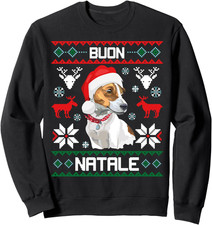 Buon Natale - Jack Russell