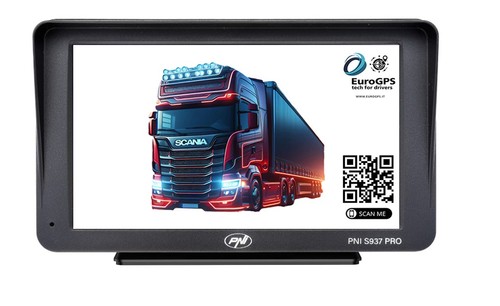 Navigatore camion pni - camion, s937