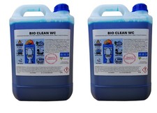 Bio Clean WC liquido sanitario