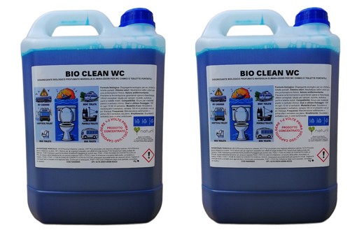 Bio clean liquido sanitario - clean,