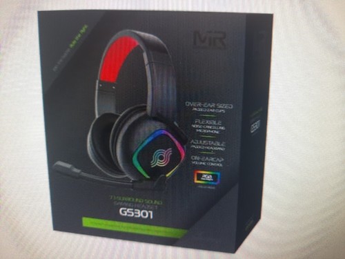 Cuffie gaming surround - pc,
