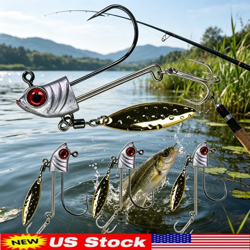 Esca pesca 5pcs swimbait - 5pcs,