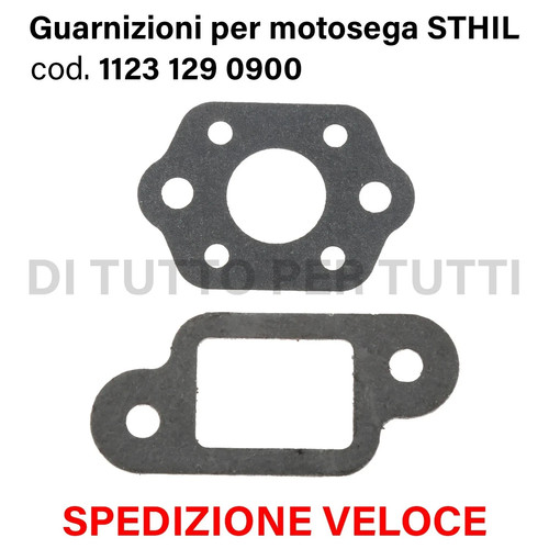Kit guarnizioni per motosega - kit,