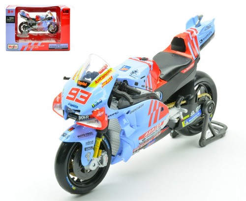 Maisto mi36399m ducati - maisto,
