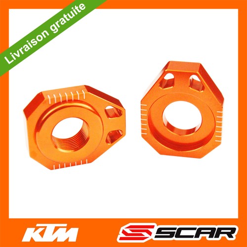 Tendeur chaine ktm 125 150 - tendeur,