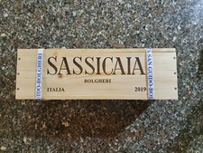 Sassicaia 2019 magnum
