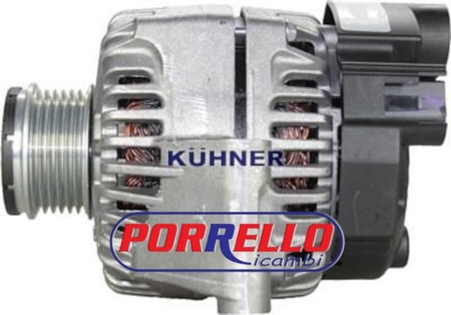 Alternatore 105a kühner - alternatore, ad