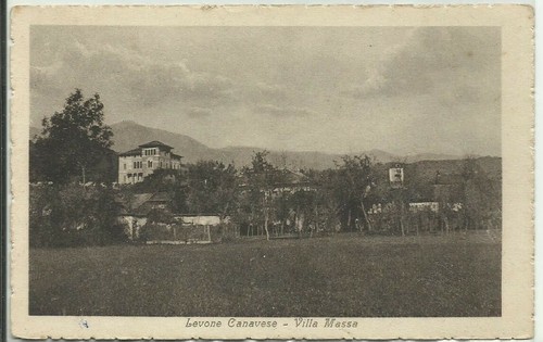 Cartoline levone canavese - cartoline,
