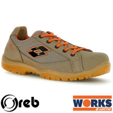 Scarpe antinfortunistiche