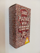 TAROT PIATNIK WIEN XXII ARCANA