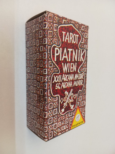 Tarot piatnik wien - wien, xxii