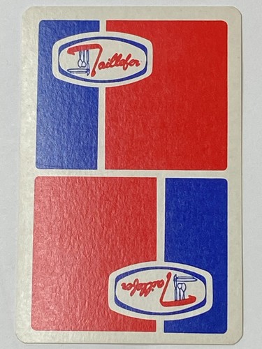 Taillefer vintage carta - taillefer, da