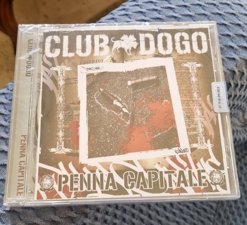 Club dogo penna capitale - penna, cd