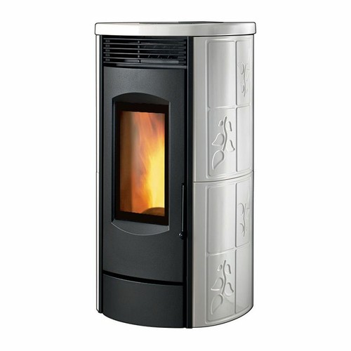 Stufa pellet caminetti - stufa,