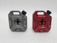 Pattumiera in alluminio CNC a