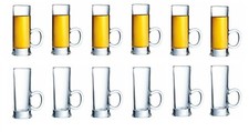 12 PEZZI BICCHIERE LIMONCELLO CL. 6 FRIGO FREEZER WODKA LIQUORE VETRO 3 2025