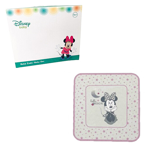 Baby sacco copertina - copertina, minnie