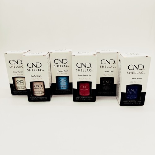 Gommalacca cnd collezione - gommalacca,