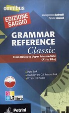 GRAMMAR REFERENCE CLASSIC M. ANDREOLLI P. LINWOOD  D808