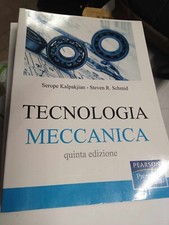 tecnologia meccanica quinta