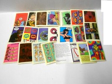 FIORUCCI card adesivo gigante