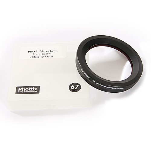 Phottix lente macro 67 - lente, da