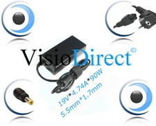 Adaptateur secteur ACER Travelmate 7720 7720G FRANCE