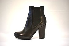 STIVALETTI DONNA ELASTICI NERO