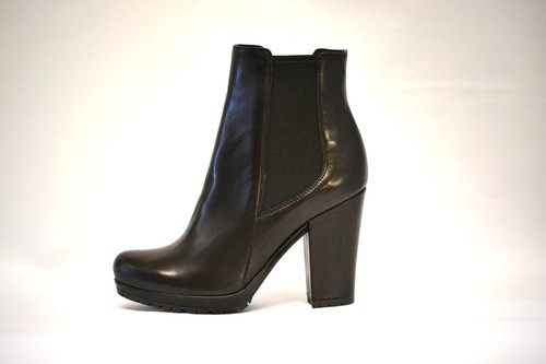 Stivaletti donna elastici - donna, nero