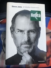 Libro Steve Jobs Walter