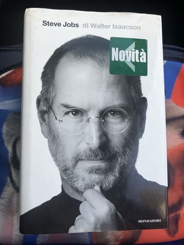 Libro steve jobs - libro,