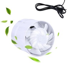 Ventola Aspirazione 100Mm