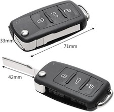 TELECOMANDO GUSCIO CHIAVE