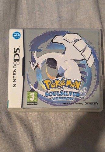 Pokemon soul silver nintendo - soul,