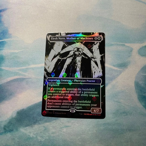 Mtg step completo foil - -, step+completo
