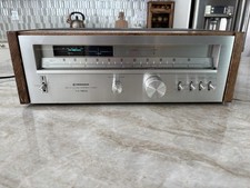 PIONEER TX 7800 TUNER 1979