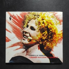 CD ORNELLA VANONI   I GRANDI