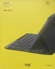 Logitech Logi Focus Keyboard