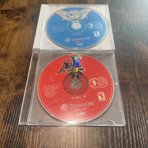 Dischi sega dreamcast skies - sega, of