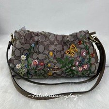 Borsa a tracolla Coach Faye in