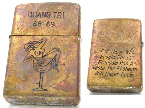 Accendino olio zippo ottone - accendino,