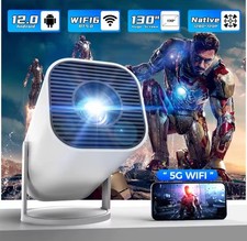 Proiettore Portatile 4K con