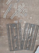 Staccionata tipo FS scala HO 1:87 E Ringhiera Per Parco Casa Accessori Plastico