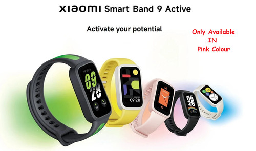 Xiaomi smart band - band,