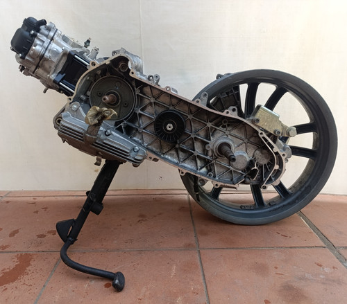 Blocco motore semicompleto - blocco,