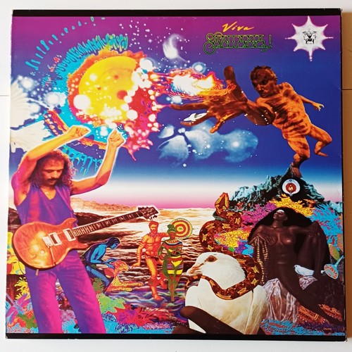 Santana viva - santana",, vinyl