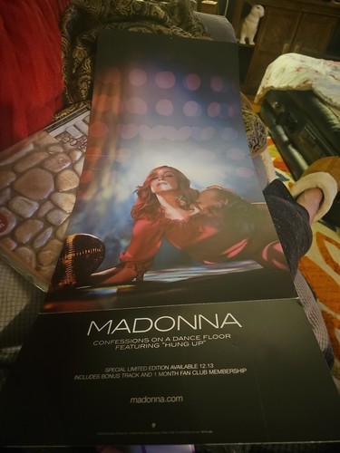 Madonna confessions the - confessions,