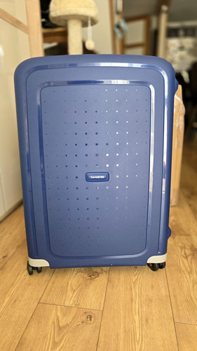 Valigia samsonite cure - samsonite, s'cure