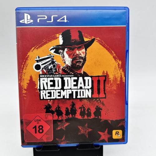 Red dead redemption ps4 - dead,