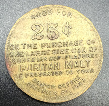 1927 - MALTO PURITANO